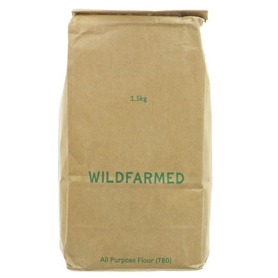 Wildfarmed | Rustic White Flour | 1.5kg