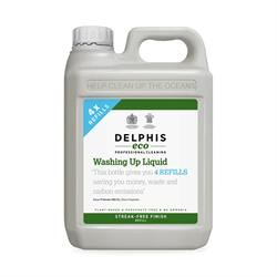 Delphis Eco | Delphis Eco Washing Up Liquid 2L Refill | 2000l