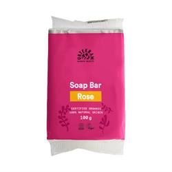 Urtekram | Organic Rose Soap Bar 100g | 100g