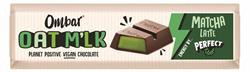 Ombar | Ombar Perfect Ted Oat M'lk Matcha Latte Filled Chocolate Bar 42g | 42g