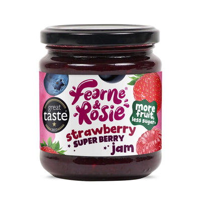 Fearne & Rosie | Superberry Jam | 310g