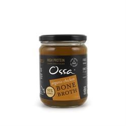 Ossa Organic | Organic Chicken Bone Broth Ambient 515ml | 515ml