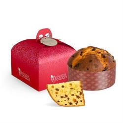 Pasticceria Venezia | Vegan Panettone Classico 500g | 500g