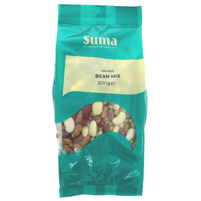 Suma | Bean Mix - organic | 500g