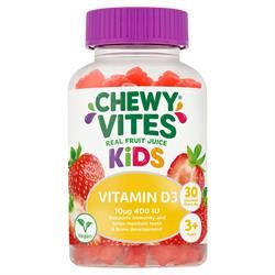 Chewy Vites | Chewy Vites Kids Vit D 30s | 30gummies