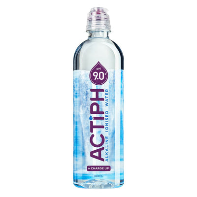 ACTIPH | Water PET Sports cap | 600ml