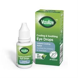 Vizulize | Vizulize Cooling & Soothing Eye Drops 10ml | 10ml