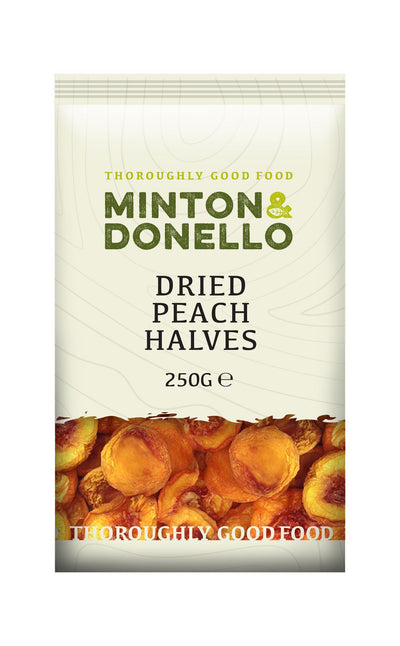 Minton & Donello | Crystalized Ginger Diced | 500g