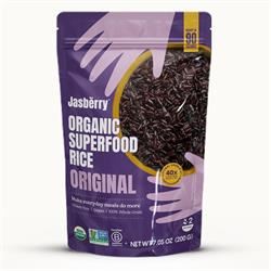 Jasberry | Jasberry Organic Superfood Rice 200g Pk 6s (Ready to Eat) | 200g