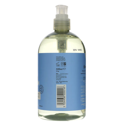 Bio D | Handwash - Fragrance Free | 500ML