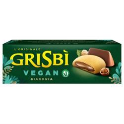 Vicenzi Verona | Vicenzi Vegan Grisbi Chocolate Biscuits 150g | 150g