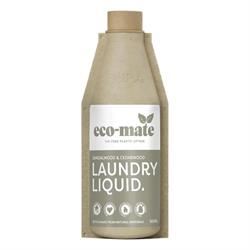 Eco-Mate | eco-mate Sandalwood & Cedarwood Non-Bio Laundry Liquid 500ml | 500ml