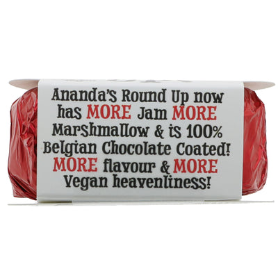 ANANDA FOODS | Gourmet Round Up - Gourmet Wagon Wheel Cake | 90g