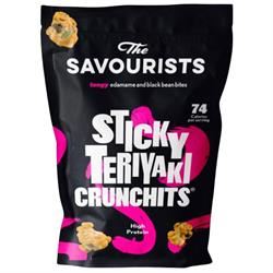 The Savourists | Sticky Teriyaki Snack 60g | 60g