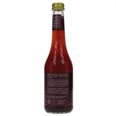 Aspall | Red Wine Vinegar - Organic | 350ML