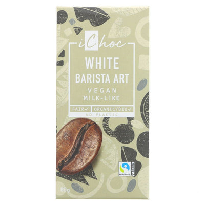 Vivani | White Barista Art | 80G