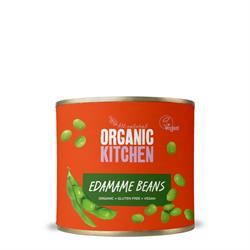 Organic Kitchen | Organic Edamame Beans 200g | 200g