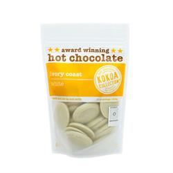 Kokoa | Kokoa Collection White Hot Chocolate. | 210g