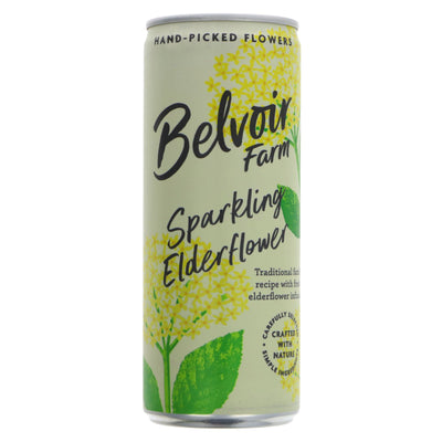 Belvoir | Elderflower Presse | 250ML