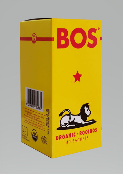 BOS | Dry Tea Rooibos Refill | 100g