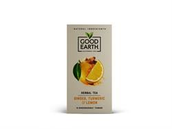 Good Earth | Good Earth Lemon Ginger & Turmeric 15 teabags | 15bag