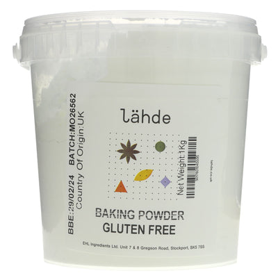 Lahde | Baking Powder | 1 KG