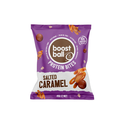 Boostball | Salted Caramel | 45g