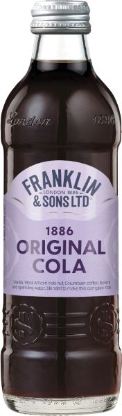 Franklin & Sons | 1886 Cola | 275ml