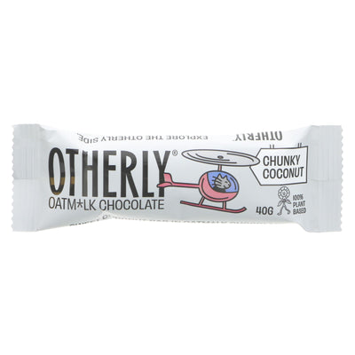 Otherly | Coconut Chocolate Bar | 40g