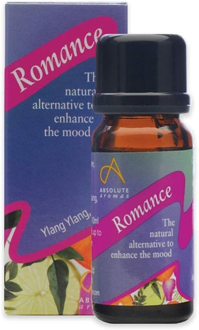 Absolute Aromas | Romance Essential Oil Blend | 10ml