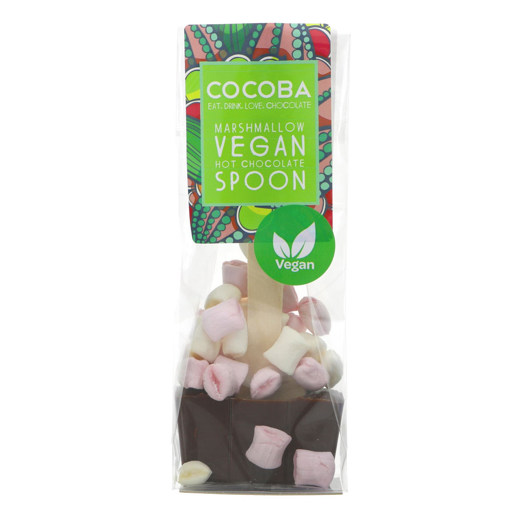 Cocoba | Vegan Chocolate Spoon | 50g