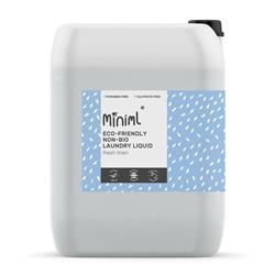 Miniml | Natural Closed Loop Laundry Liquid Fresh Linen 20L Refill | 20000g