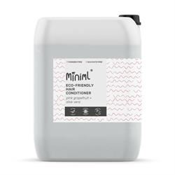 Miniml | Natural Closed Loop Hair Conditioner Pink Grapefruit 20L Refill | 20000g