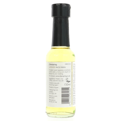 Clearspring | Mirin | 150ML