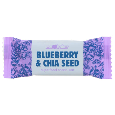 Ma Baker | Chia, blueberries & pumpkin | 45g