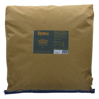 Suma | Crunchy Apricot Muesli | 10 KG