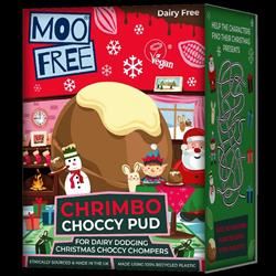 Moo Free | Moo Free Chrimbo Pud 80g | 80gg