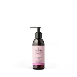 Sukin | Sukin Sensitive Cleansing Gel 125ml | 125ml