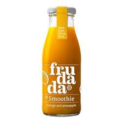 Frudada | Mango and Pineapple Smoothie 250ml | 250ml