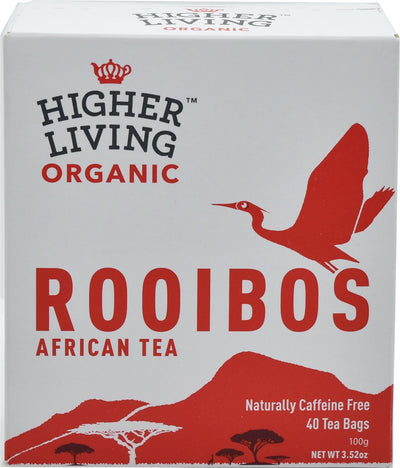 Higher Living | Rooibos Original | 40g