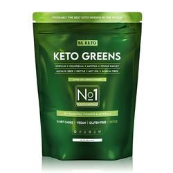 BeKeto | BeKeto - Keto Greens - Green Cocktail 250g | 250g