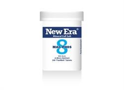 New Era | No.8 Mag. Phos. 240 tablets | 240 tablet