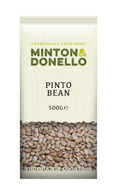 Minton & Donello | Pinto Beans | 500g