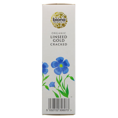 Biona | Cracked Linseed Gold Organic - Omega 3 Extra | 500g