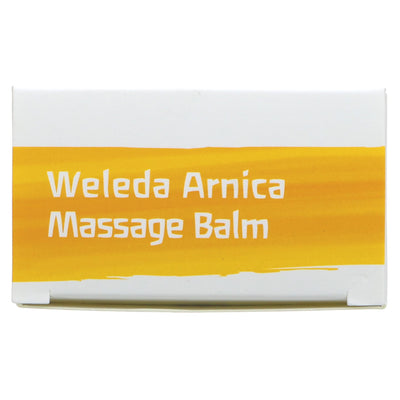 Weleda | Arnica Massage Balm - muscular & rheumatic pain | 100ml