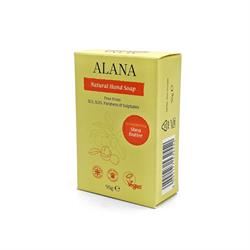 Alana | Shea Butter Natural Hand Soap Bar 95g | 95g