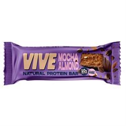 Vive | Mocha Almond Protein Bar 49g | 49g