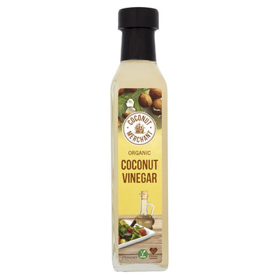 Coconut Merchant | Organic Coconut Vinegar | 250ml