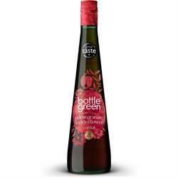 Bottle Green | Pomegranate & Elderflower Cordial 500ml | 500ml