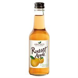 James White | Russet Apple Juice - Smooth & Rich - 250ml | 250ml